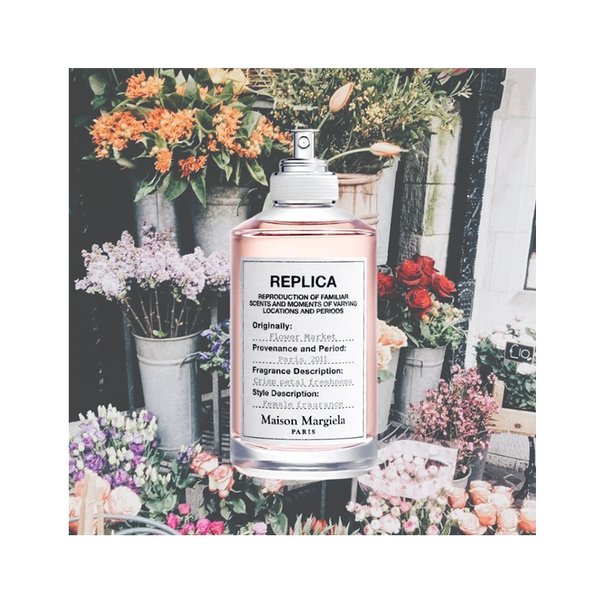 Maison Margiela Replica Flower Market Eau de Toilette - 100ml