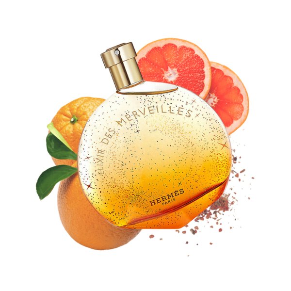 Hermes Eau Des Merveilles Eau de Toilette