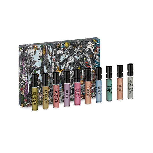 Penhaligon's Portraits Scent Library Perfume Gift Set