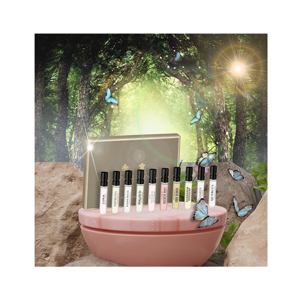 Penhaligon's Bestseller Scent Library Miniatures Collection