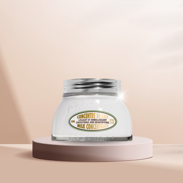 L'Occitane Almond Milk Concentrate - 200ml