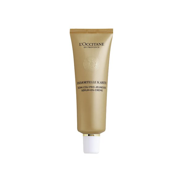 L'occitane Immortelle Shea Neck Cream - 50ml
