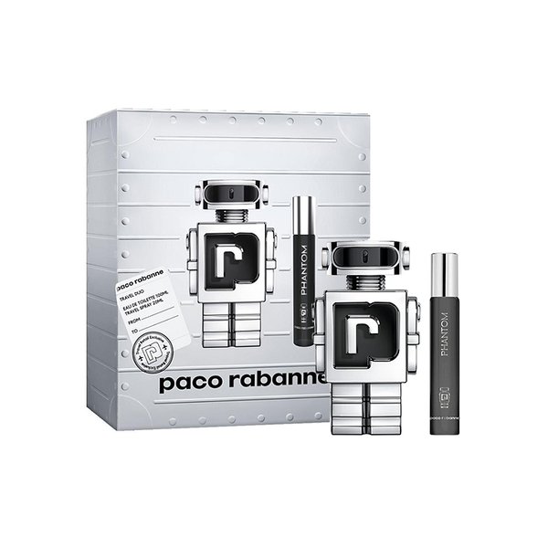 Paco Rabanne Phantom Eau de Toilette Set