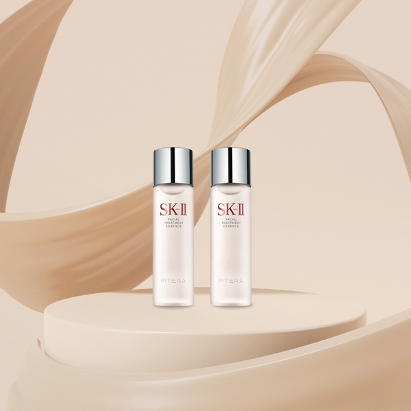 SK-II Facial Treatment Essence Duo Set - 2 x 75ml