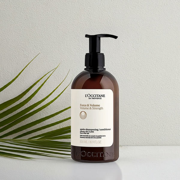 L'Occitane Volume & Strength Conditioner - 500ml