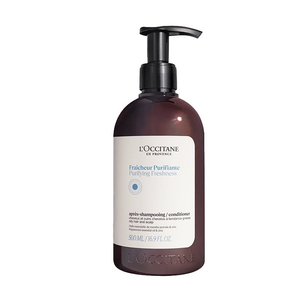 L'Occitane Purifying Freshness Conditioner - 500ml